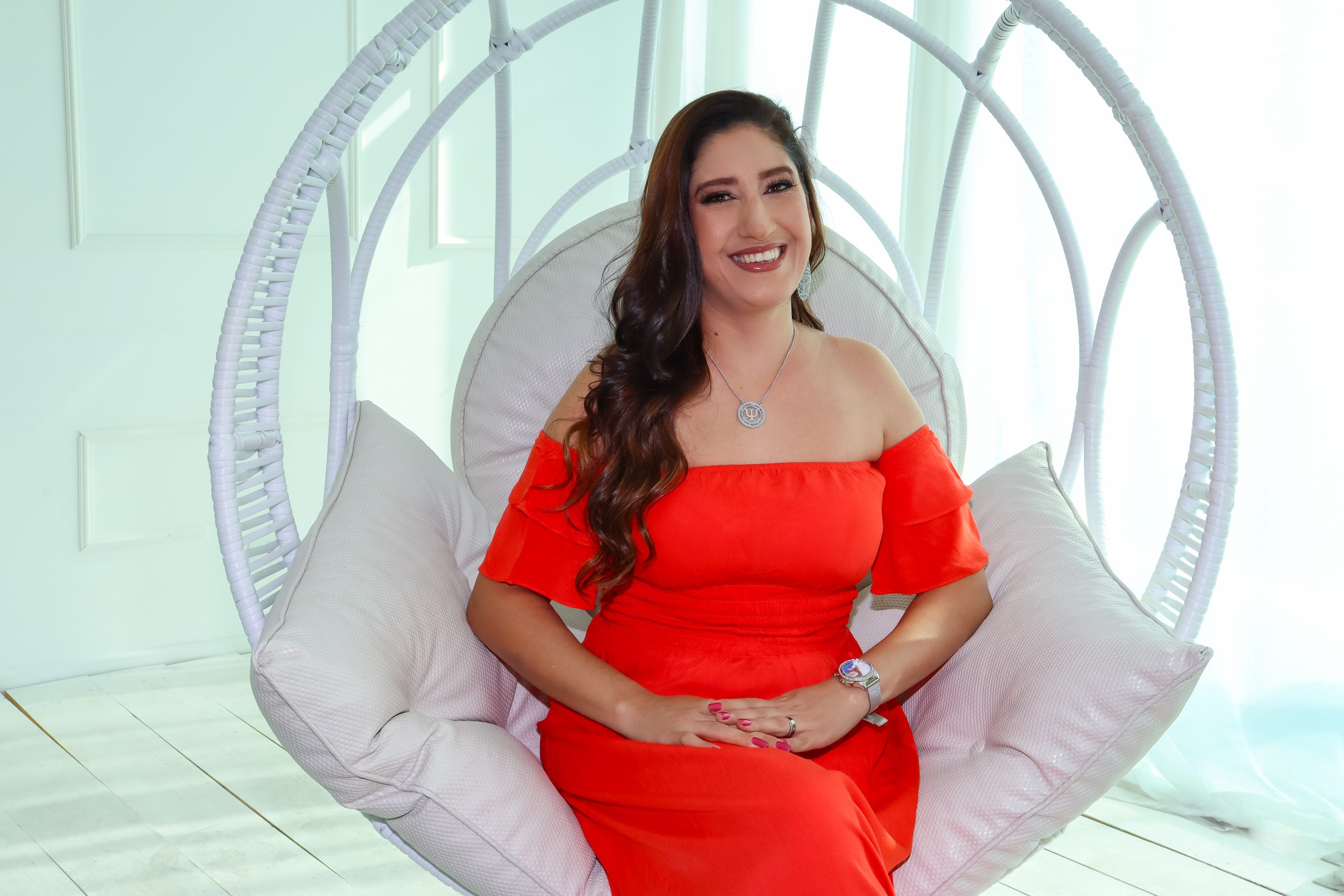 Psicóloga em São Paulo realizando atendimento online